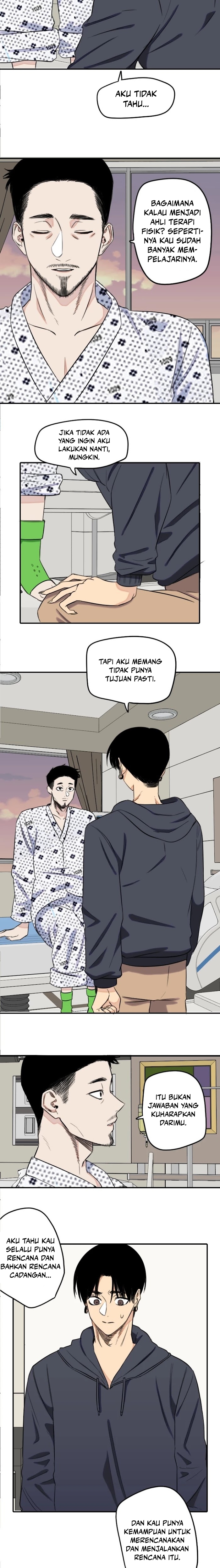 Drawing Romance - Chapter 224 - Page 5