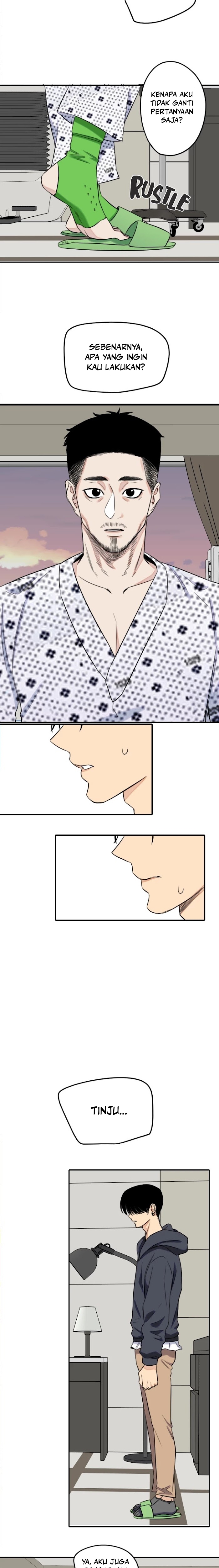 Drawing Romance - Chapter 224 - Page 6