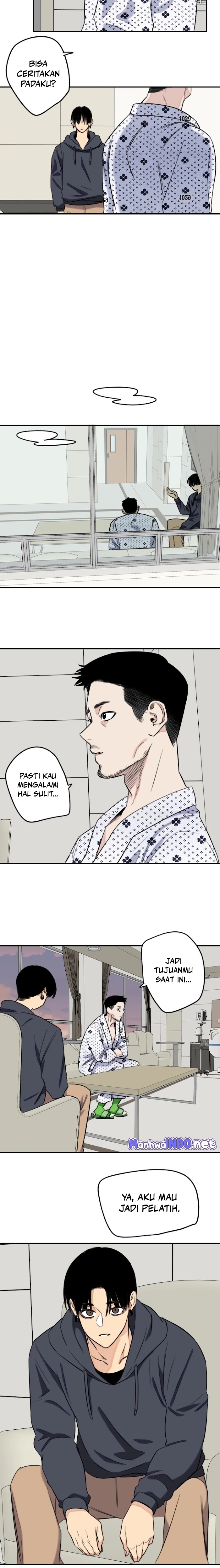 Drawing Romance - Chapter 224 - Page 8