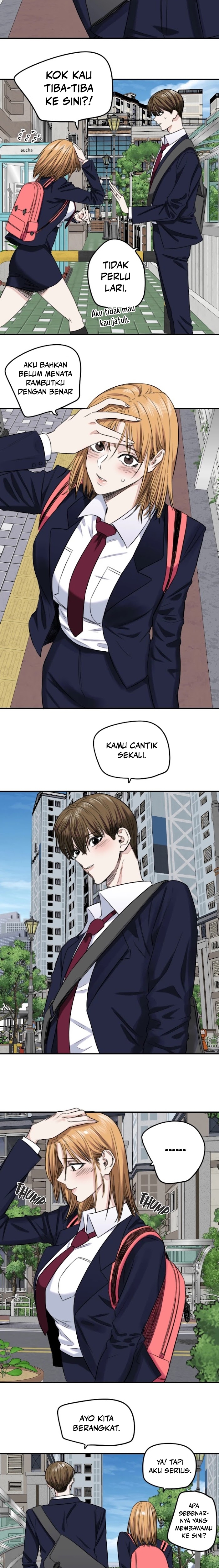 Drawing Romance - Chapter 225 - Page 2