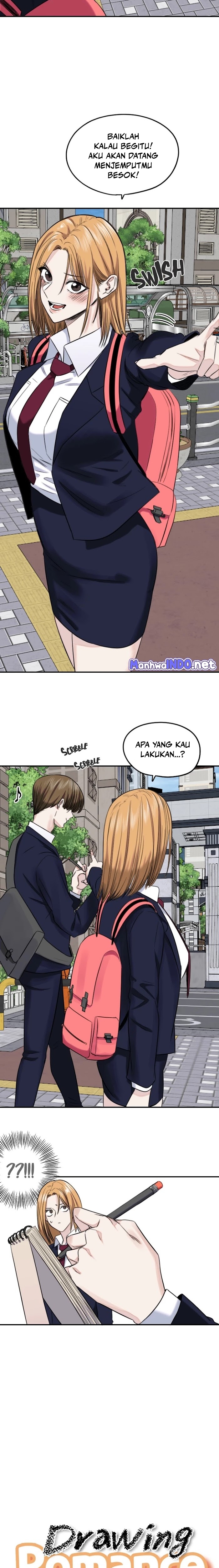 Drawing Romance - Chapter 225 - Page 4