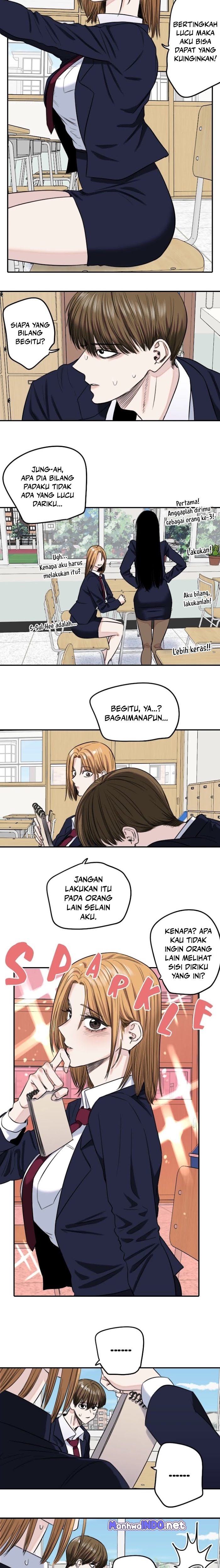 Drawing Romance - Chapter 225 - Page 7