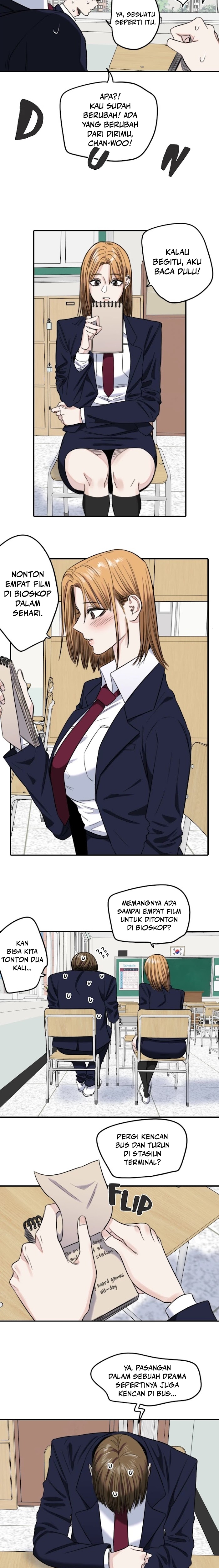 Drawing Romance - Chapter 225 - Page 8