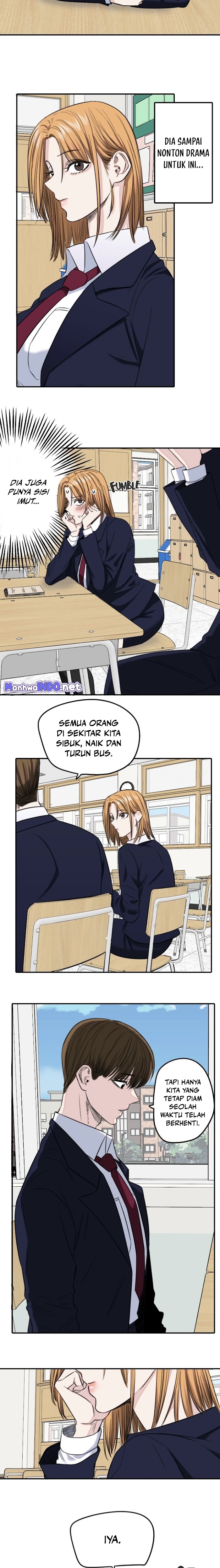 Drawing Romance - Chapter 225 - Page 9