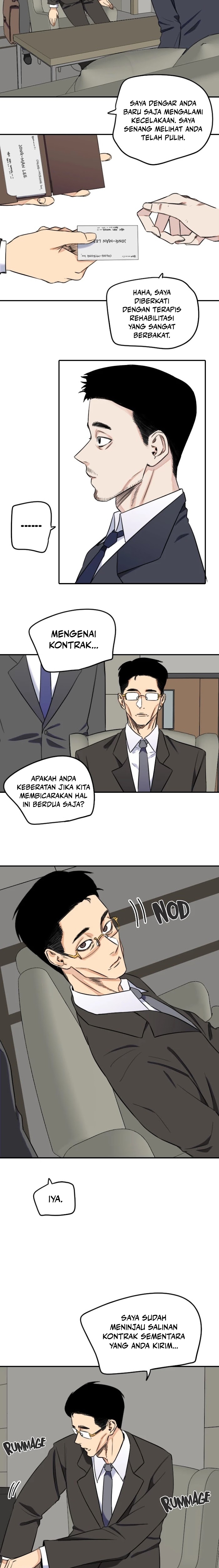 Drawing Romance - Chapter 226 - Page 2