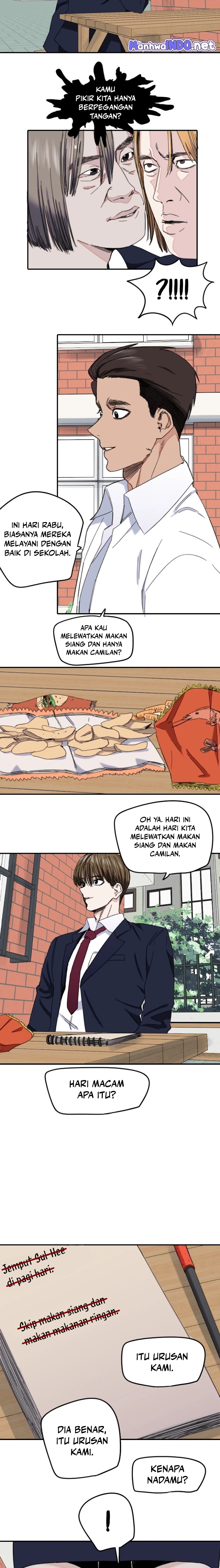 Drawing Romance - Chapter 227 - Page 11