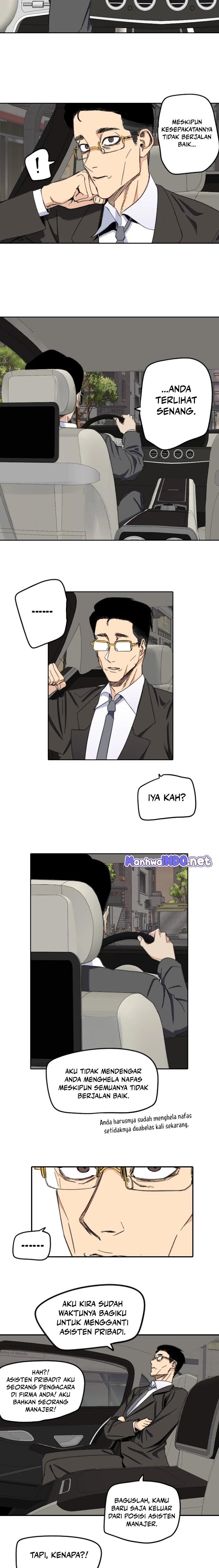 Drawing Romance - Chapter 227 - Page 4
