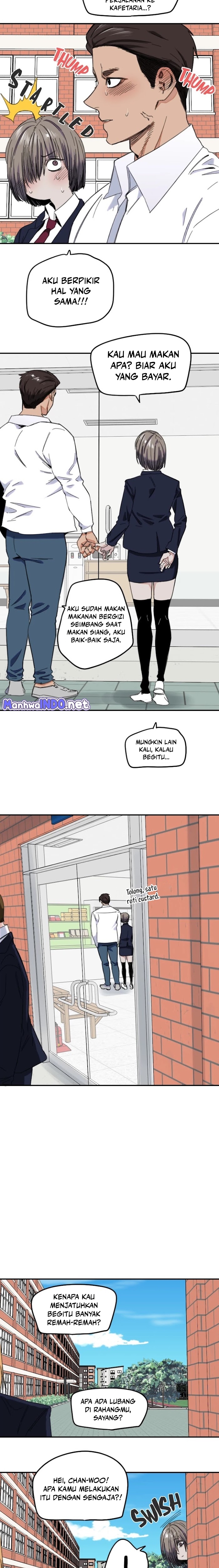 Drawing Romance - Chapter 227 - Page 9