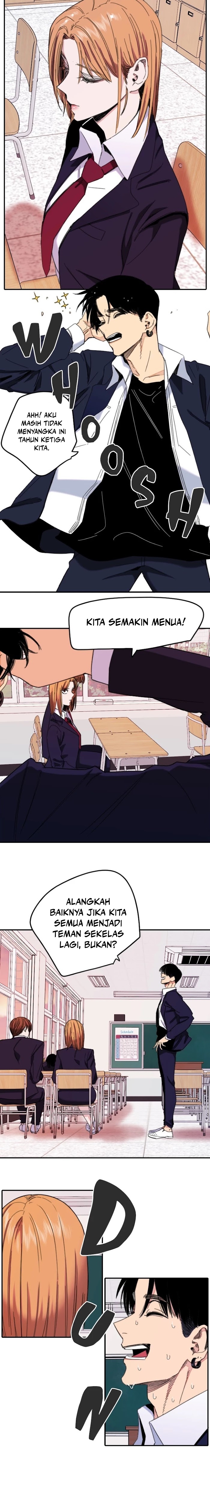 Drawing Romance - Chapter 228 - Page 2