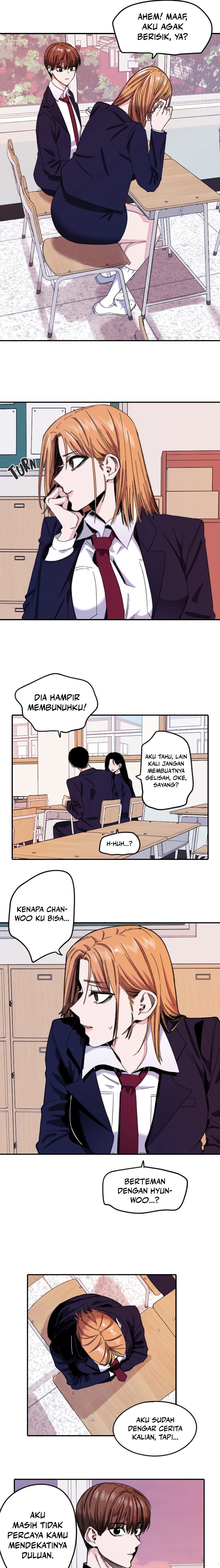 Drawing Romance - Chapter 228 - Page 5