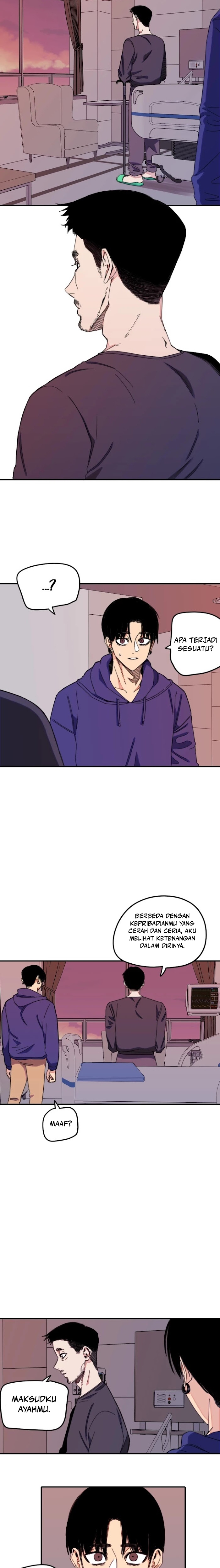 Drawing Romance - Chapter 228 - Page 7