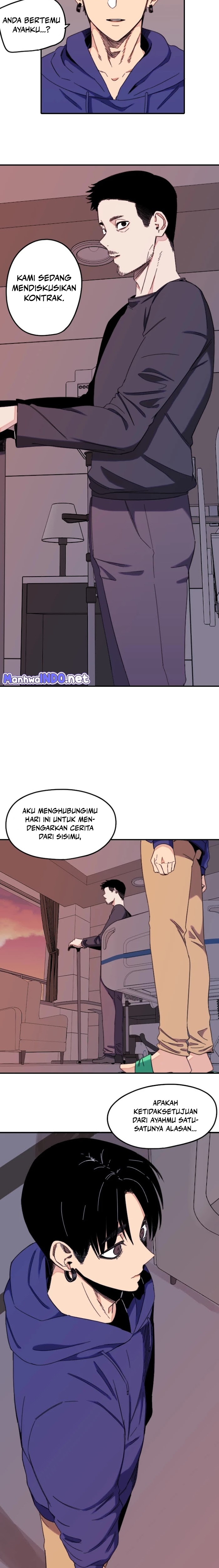 Drawing Romance - Chapter 228 - Page 8