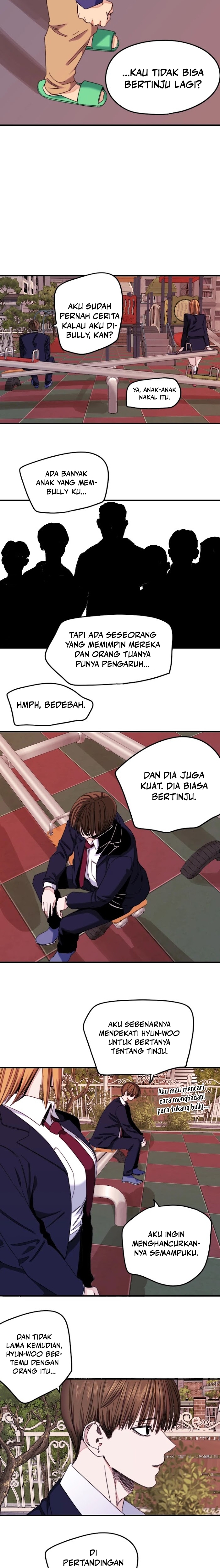 Drawing Romance - Chapter 228 - Page 9
