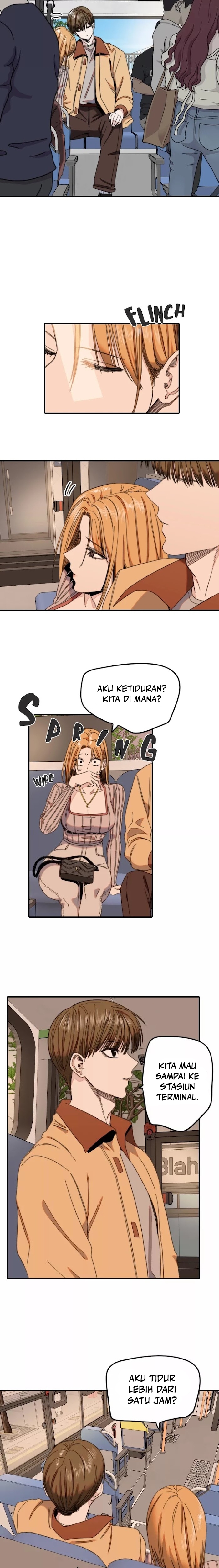 Drawing Romance - Chapter 229 - Page 10