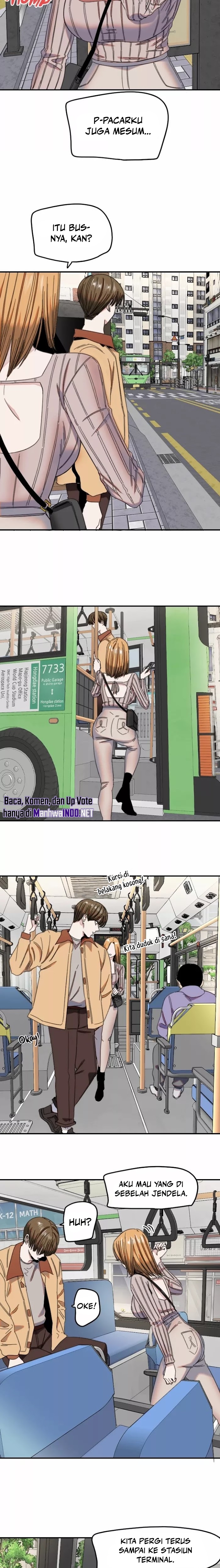 Drawing Romance - Chapter 229 - Page 6