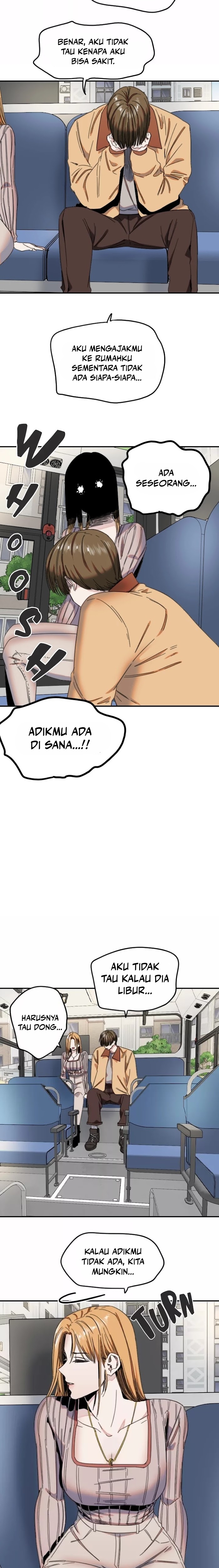 Drawing Romance - Chapter 229 - Page 8