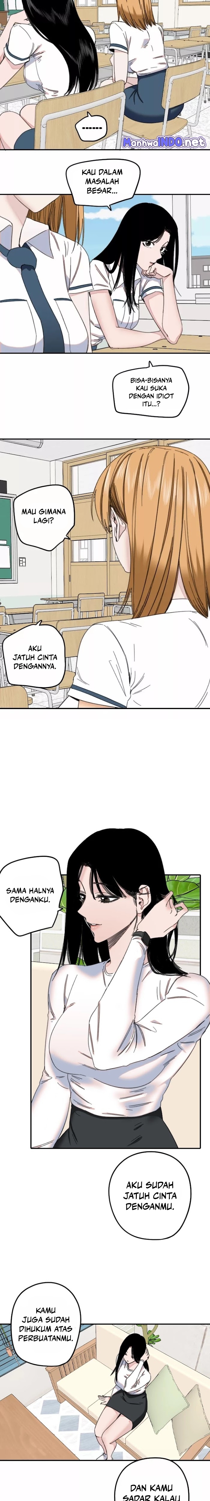 Drawing Romance - Chapter 230 - Page 11