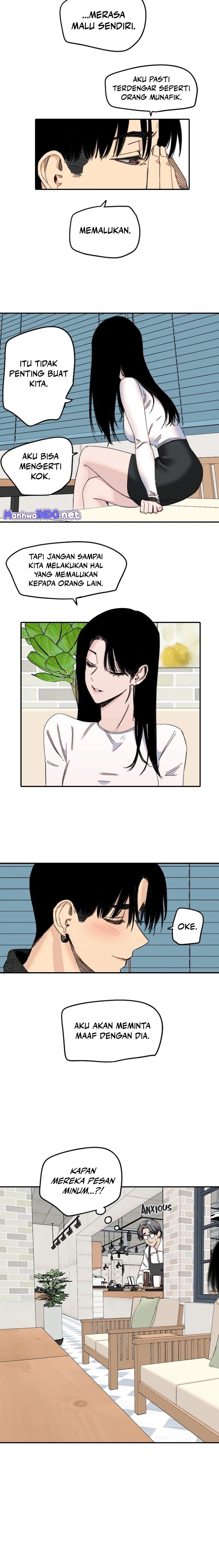 Drawing Romance - Chapter 230 - Page 14