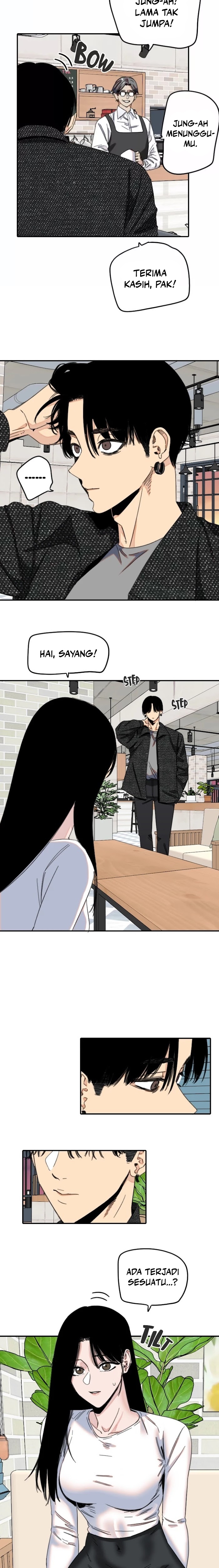 Drawing Romance - Chapter 230 - Page 2