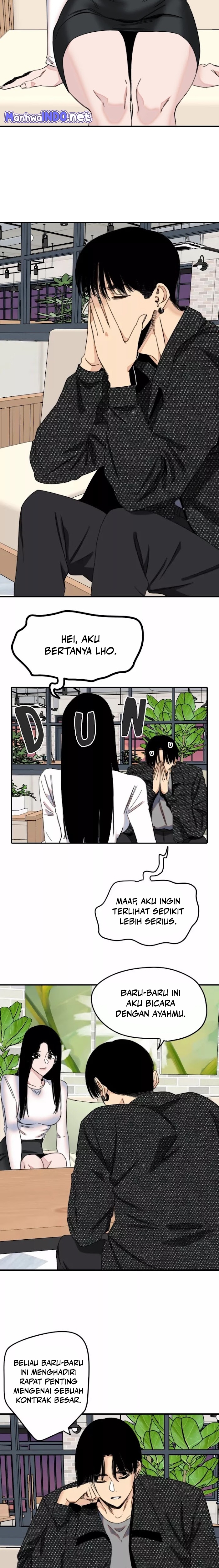 Drawing Romance - Chapter 230 - Page 3