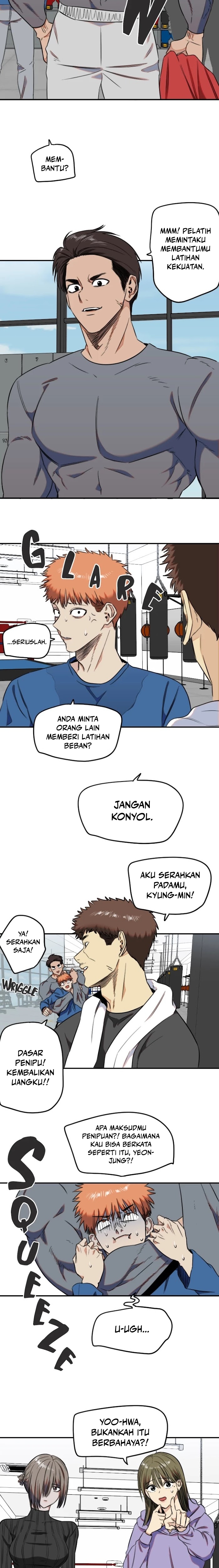 Drawing Romance - Chapter 231 - Page 10