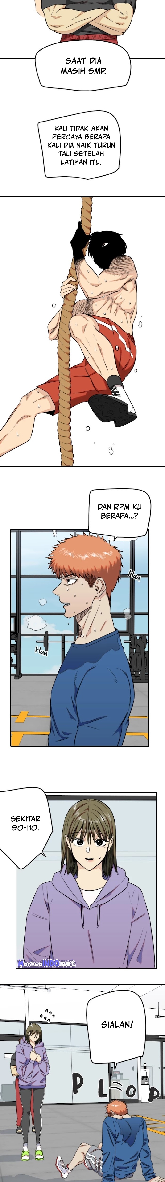 Drawing Romance - Chapter 231 - Page 4