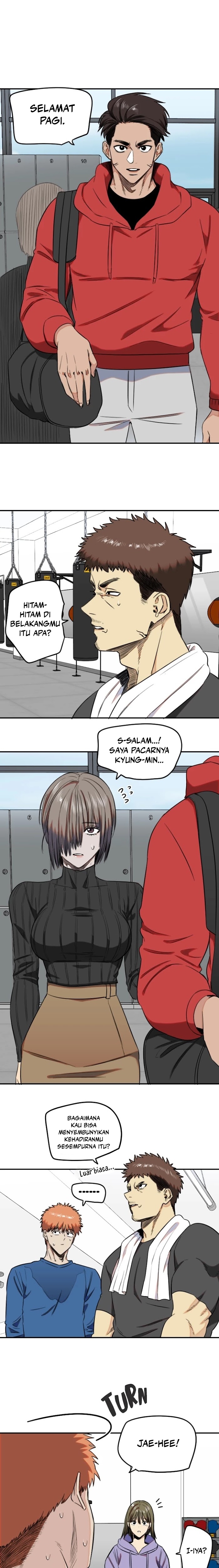 Drawing Romance - Chapter 231 - Page 7