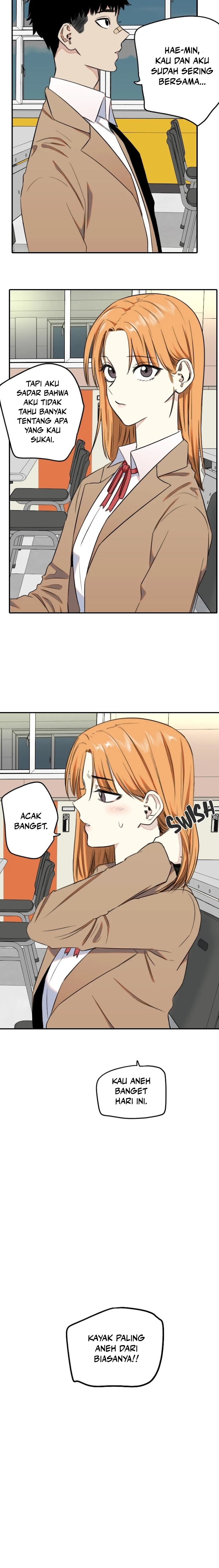 Drawing Romance - Chapter 232 - Page 7