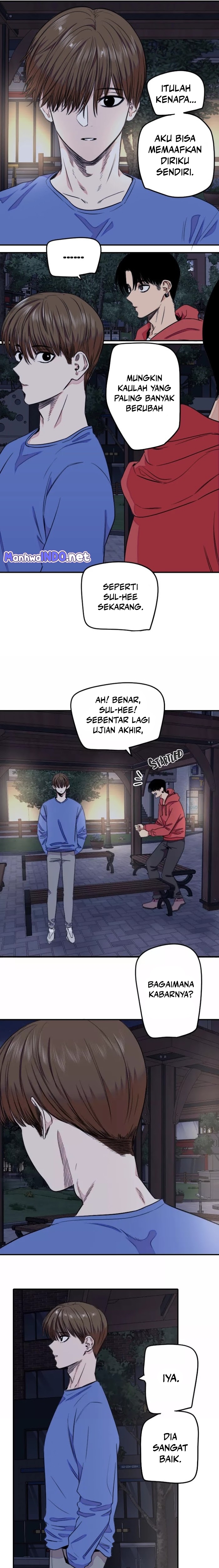 Drawing Romance - Chapter 233 - Page 9