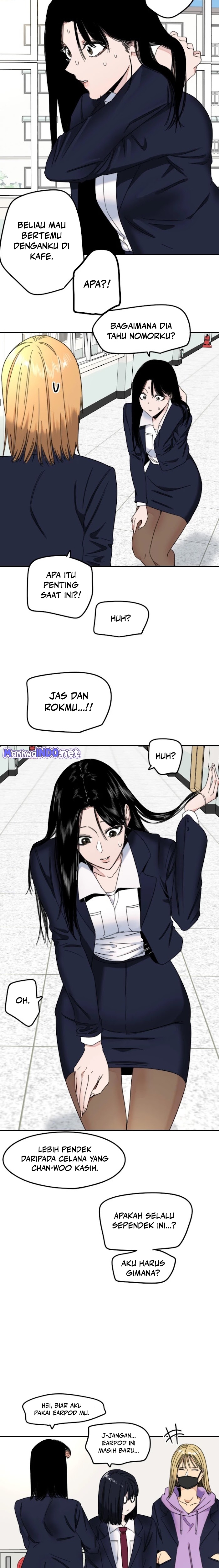 Drawing Romance - Chapter 234 - Page 10