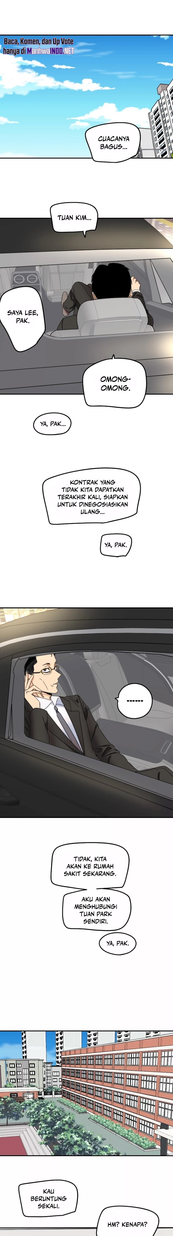 Drawing Romance - Chapter 234 - Page 6
