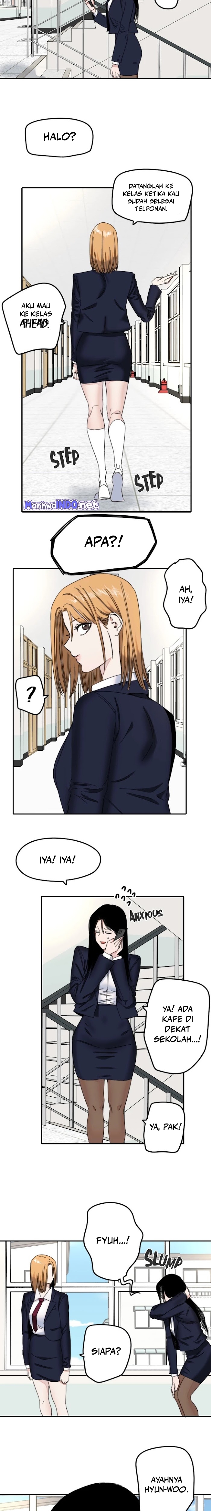 Drawing Romance - Chapter 234 - Page 9