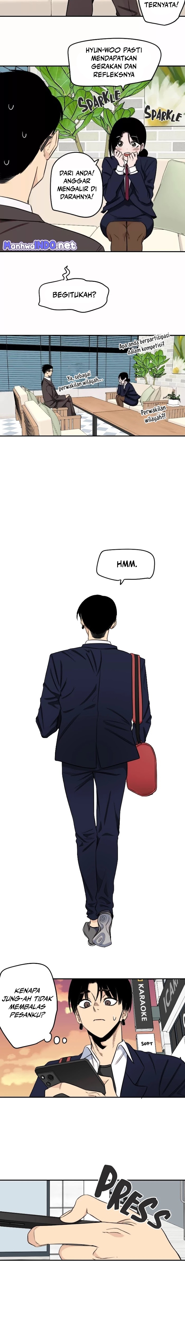 Drawing Romance - Chapter 235 - Page 11