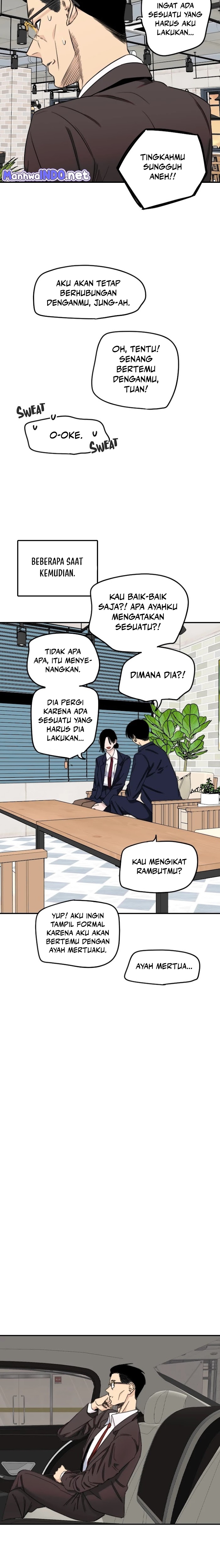 Drawing Romance - Chapter 235 - Page 14