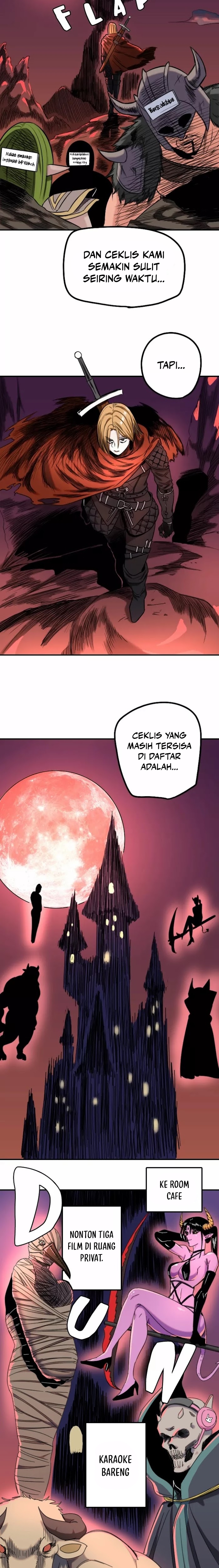 Drawing Romance - Chapter 236 - Page 10