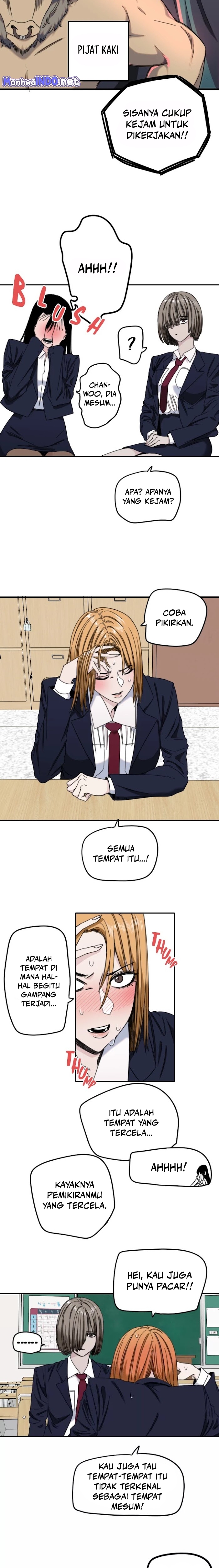 Drawing Romance - Chapter 236 - Page 11