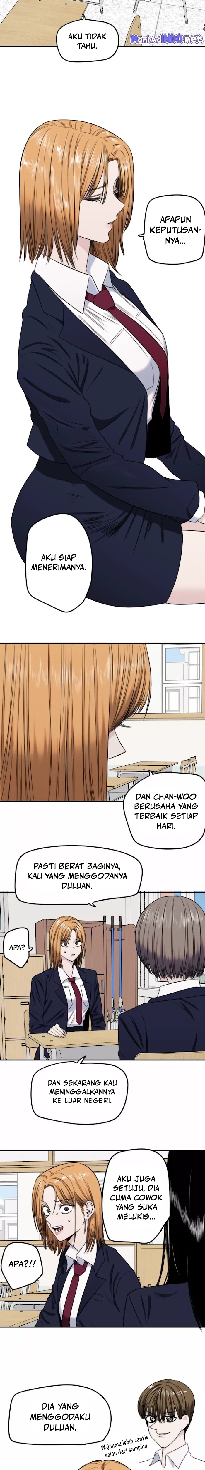 Drawing Romance - Chapter 236 - Page 8