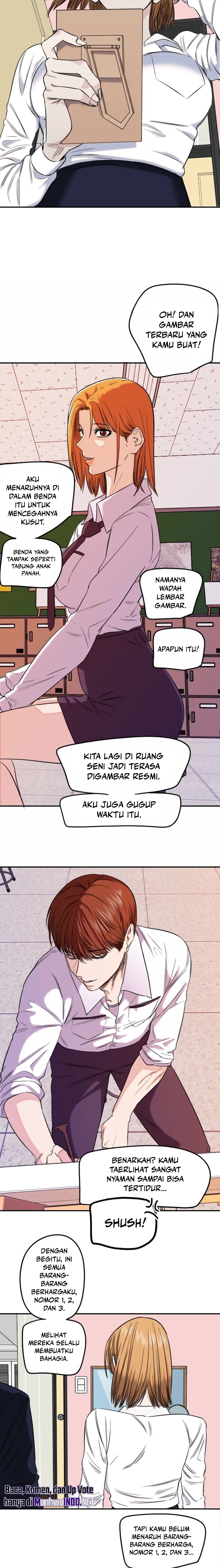 Drawing Romance - Chapter 237 - Page 12