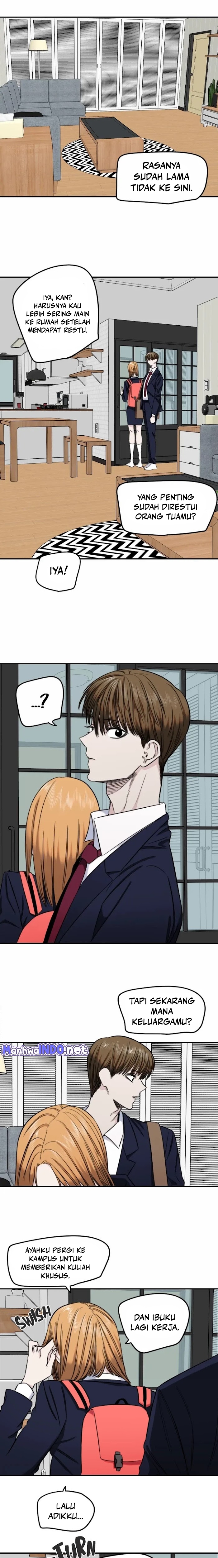 Drawing Romance - Chapter 237 - Page 4