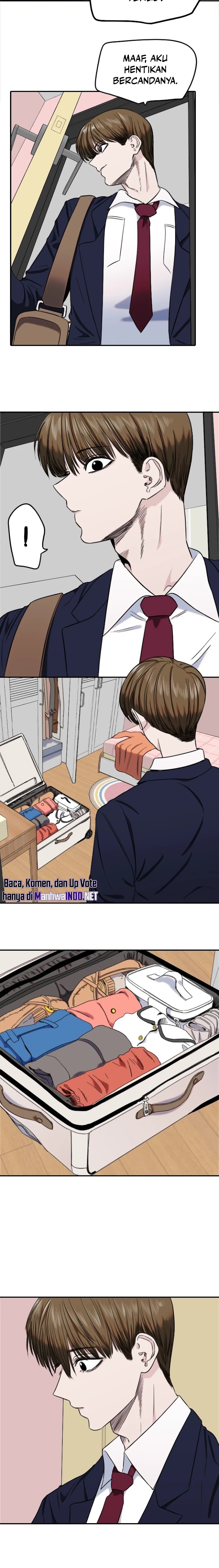 Drawing Romance - Chapter 237 - Page 6