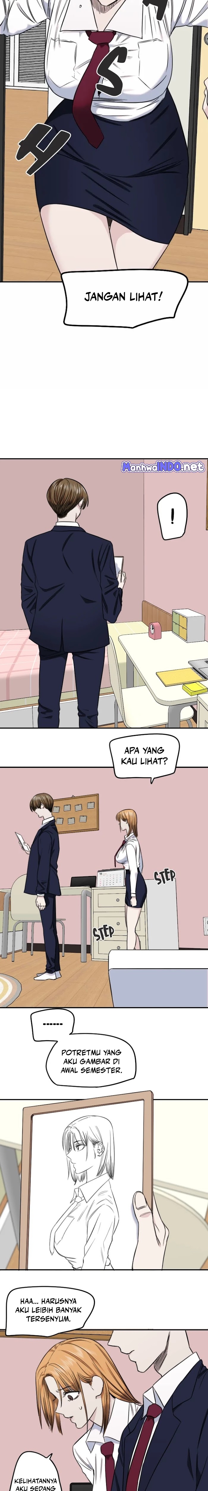 Drawing Romance - Chapter 237 - Page 9