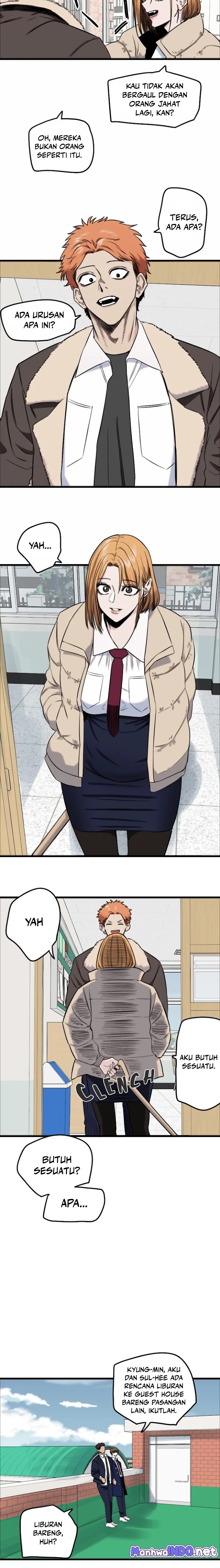 Drawing Romance - Chapter 238 - Page 12