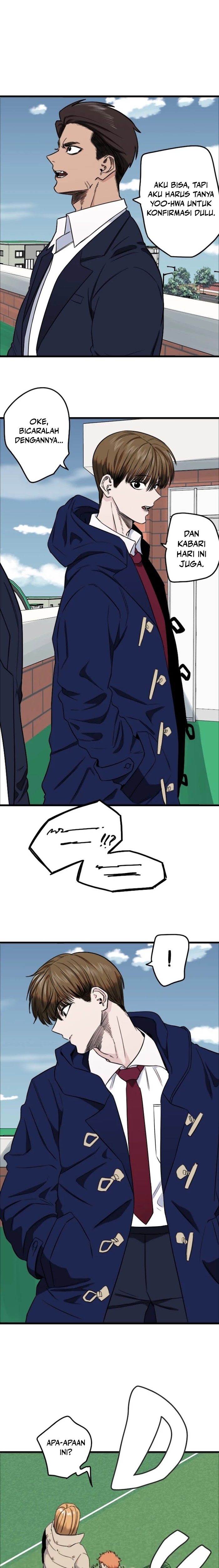 Drawing Romance - Chapter 238 - Page 13