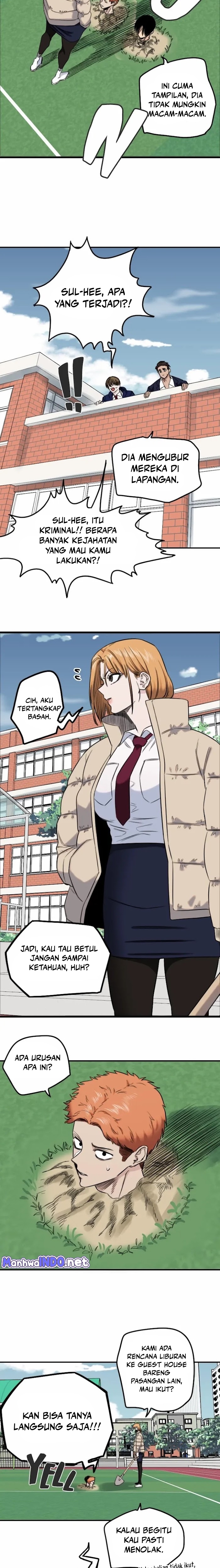 Drawing Romance - Chapter 238 - Page 14
