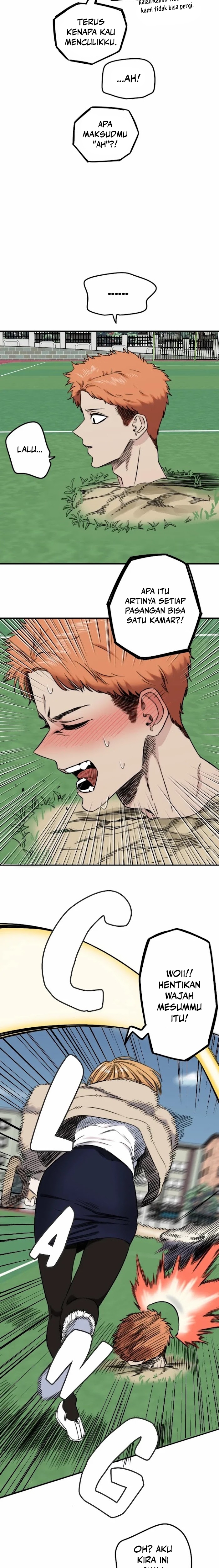 Drawing Romance - Chapter 238 - Page 15