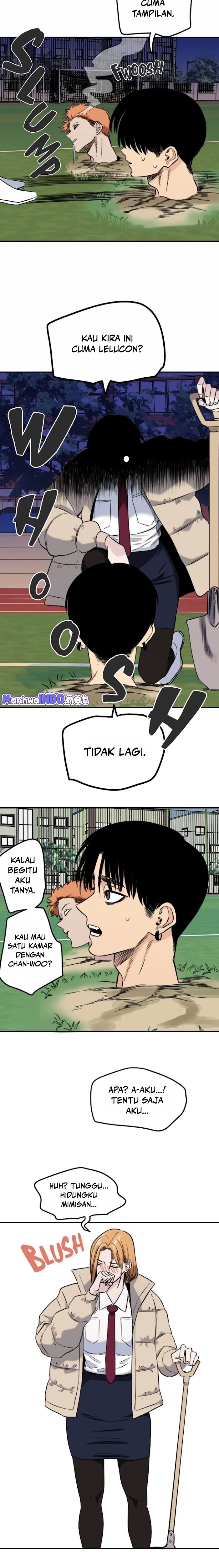 Drawing Romance - Chapter 238 - Page 16