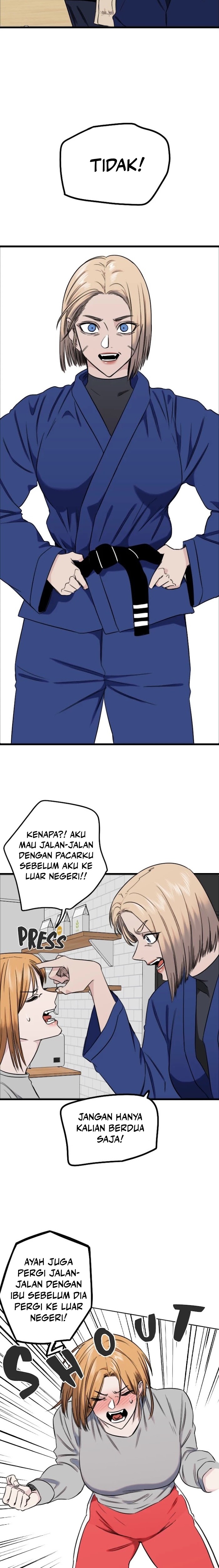 Drawing Romance - Chapter 238 - Page 3