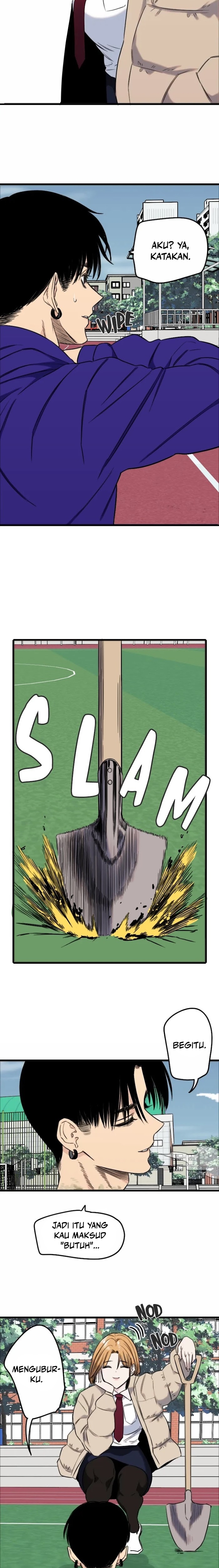 Drawing Romance - Chapter 238 - Page 7