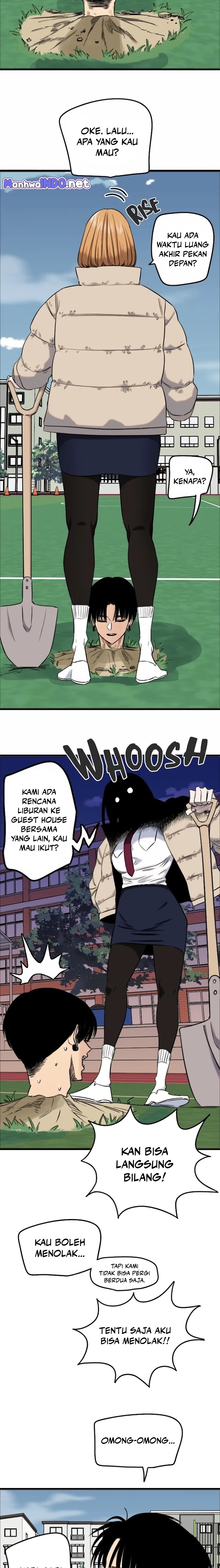 Drawing Romance - Chapter 238 - Page 8