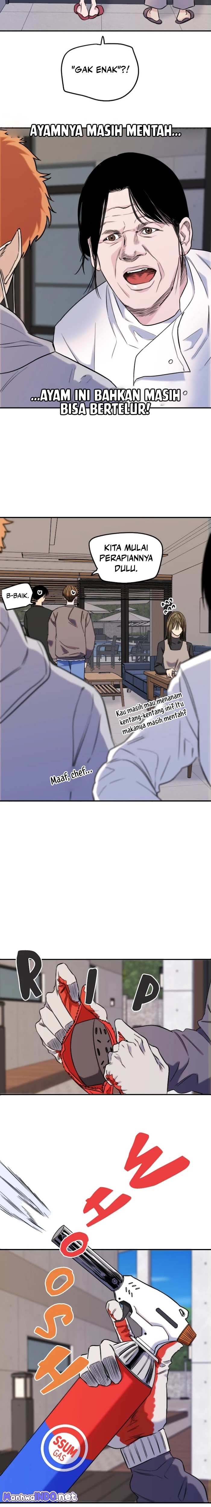 Drawing Romance - Chapter 239 - Page 10